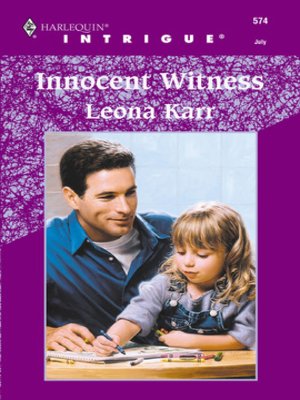cover image of Innocent Witness